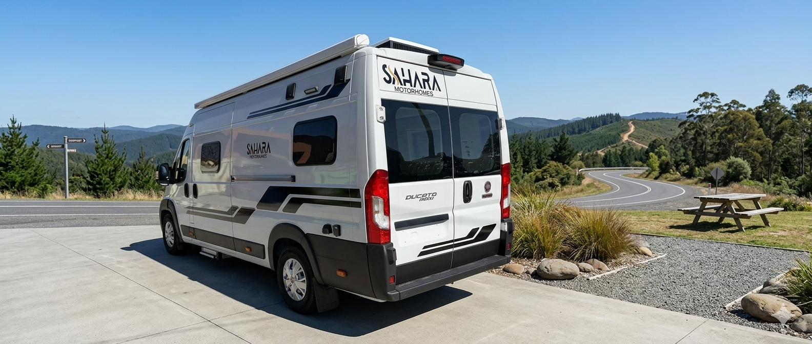 Custom Van Builds — Bespoke